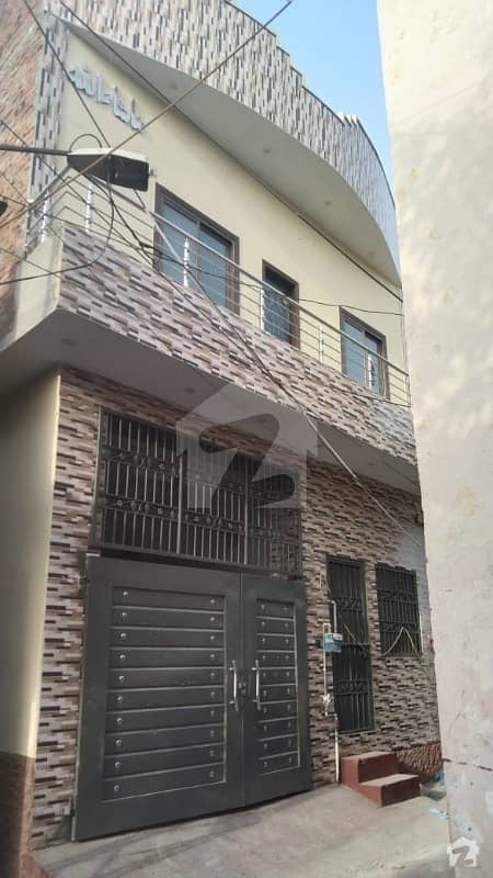 Prominently-Located 810 Square Feet House Available In Lodhi Colony Road