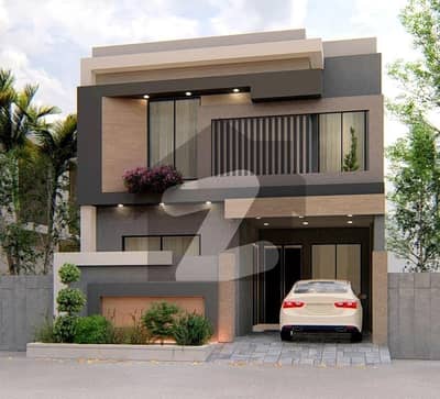 Brand New Double Storey Villa In P Sector