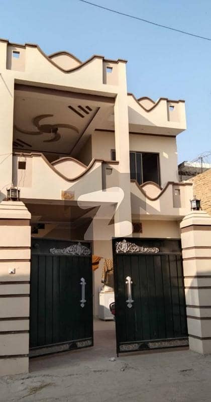 Reserve A House Of 1575 Square Feet Now In Sajid Awan Colony