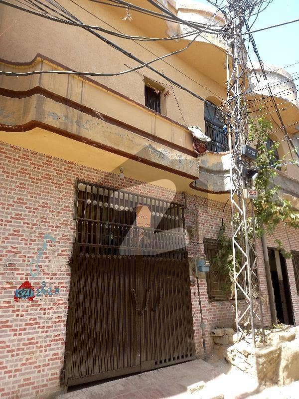 دھوکے سيدن راولپنڈی میں 6 کمروں کا 4 مرلہ مکان 60 لاکھ میں برائے فروخت۔