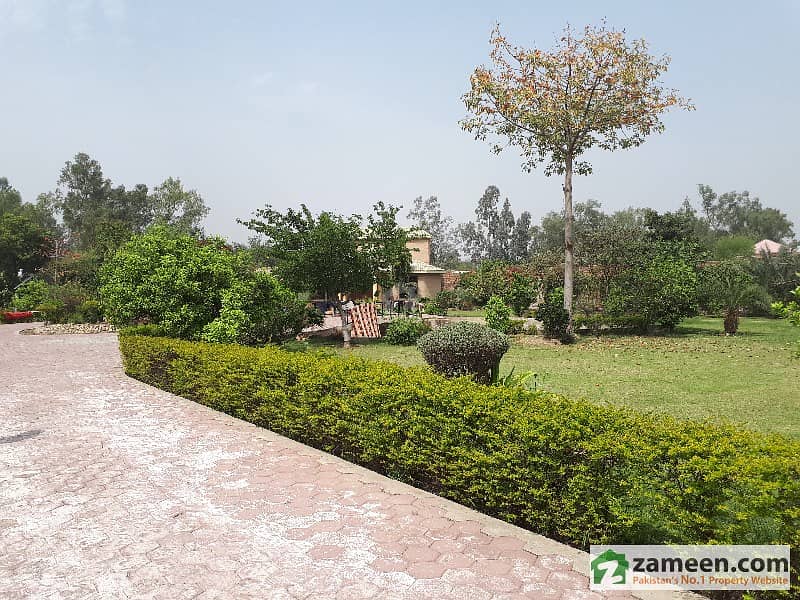 10 Kanal Farm House For Sale Best Investment Opportunities Eden Park