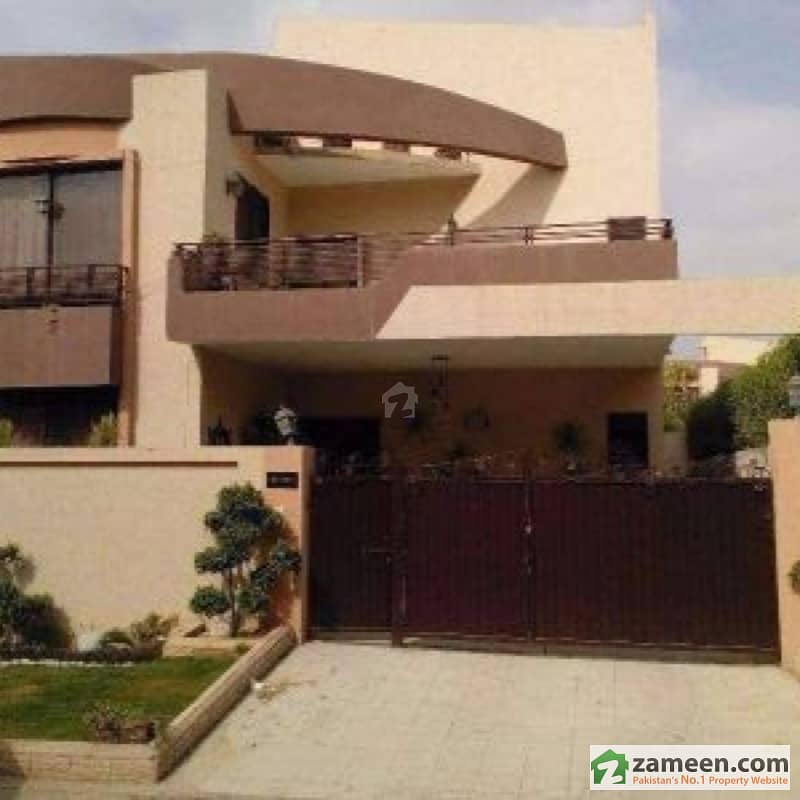 350 Sq Yard 5 Bed DD Beautiful House For Sale In Navy Housing Scheme