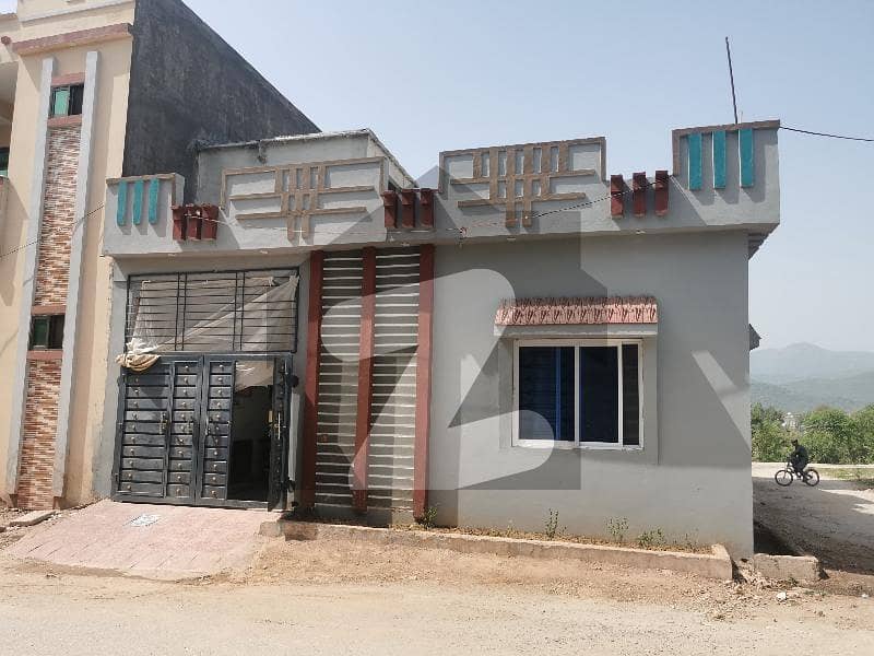 3.5 marla single story house for sale simly dam road bhara kahu Islamabad