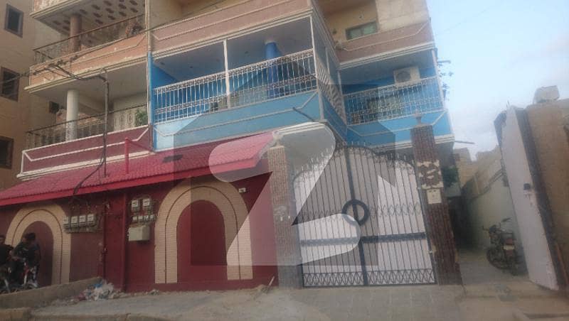 300 Sqy 3bed Dd - Ground Floor Portion P&t Society Korangi