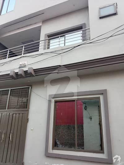 5 Marla Double Stories House For Sale