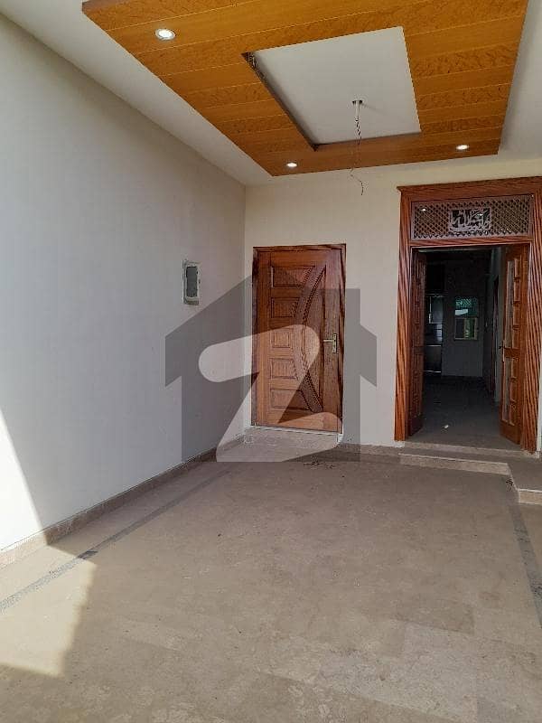 5 Marla Double Stories House For Sale Lahore Press Club Housing Scheme