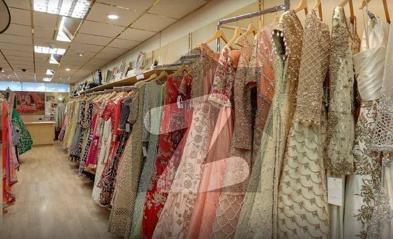 چاندنی چوک راولپنڈی میں 3 مرلہ دکان 6.5 کروڑ میں برائے فروخت۔