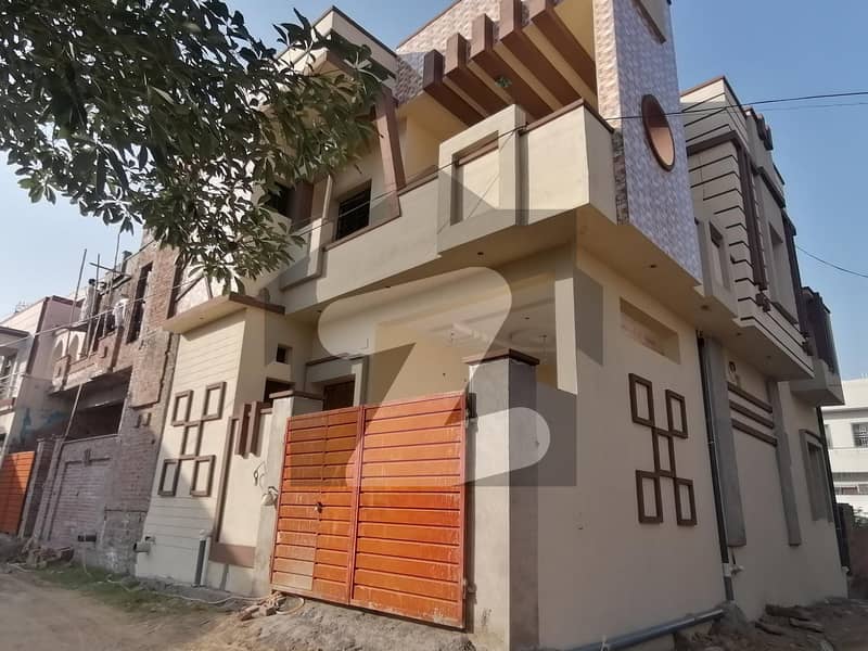 House For sale Is Readily Available In Prime Location Of Bara Dari