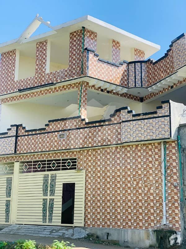 نواں شیر ایبٹ آباد میں 6 کمروں کا 10 مرلہ مکان 1.5 کروڑ میں برائے فروخت۔