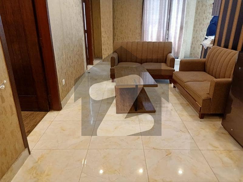 2 Bed Brand New Luxury Furnished Apartment For Rent In Sector C Bahria Town Lahore