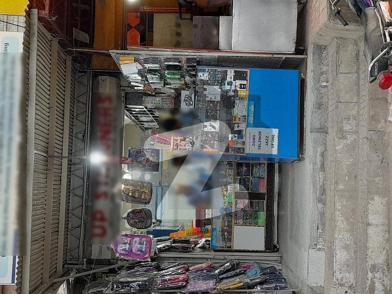 100 Square Feet Shop In North Karachi Of Karachi Is Available For Rent
