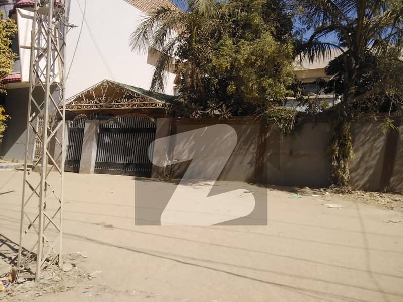 Double Storey Bungalow Available For Sale