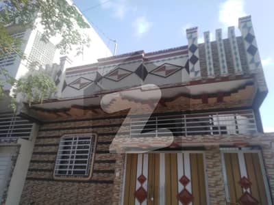 House Available For Sale In Surjani Town Sector 6b-1