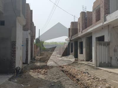 7 Marla Full Double Story House For Sale On Installments In Golden Villas Nowshera