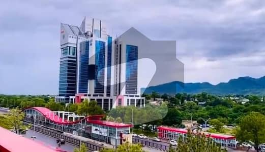 Semi Furnished Office Available For Rent In Islamabad Ise Towers Blue Area