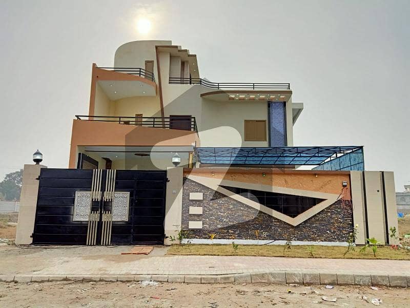 Highly-Coveted 2644 Square Feet House Is Available In Chenab Orchard For Sale