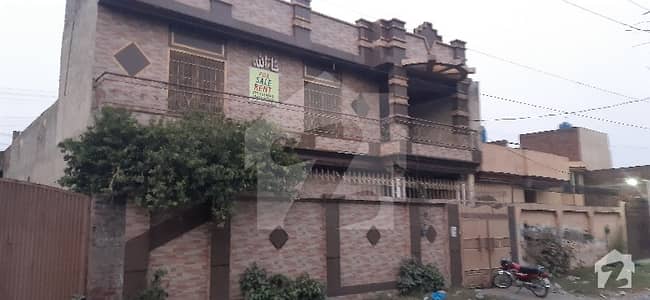 چائنہ سکیم ۔ بلاک اے1 چائنہ سکیم لاہور میں 5 کمروں کا 10 مرلہ مکان 1.35 کروڑ میں برائے فروخت۔