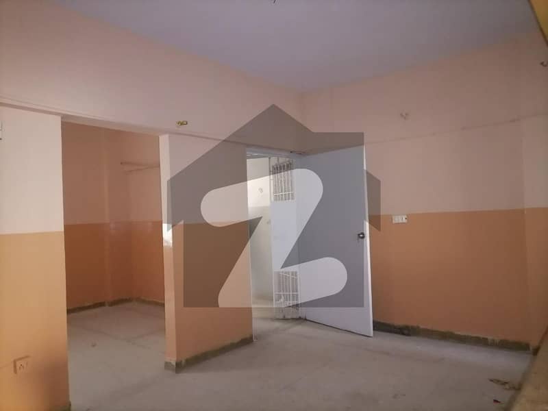 1300 Square Feet Flat available for sale in Federal B Area - Block 13, Karachi