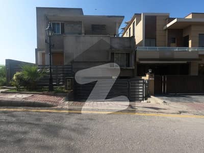 12 Marla Basement House Height View Back Open For Sale In Investor Rate Bahria Town Phase 1