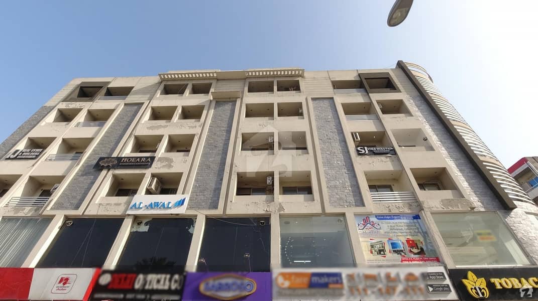 Flat Is Available For Sale In Bahria Town Phase 4 Civic Center