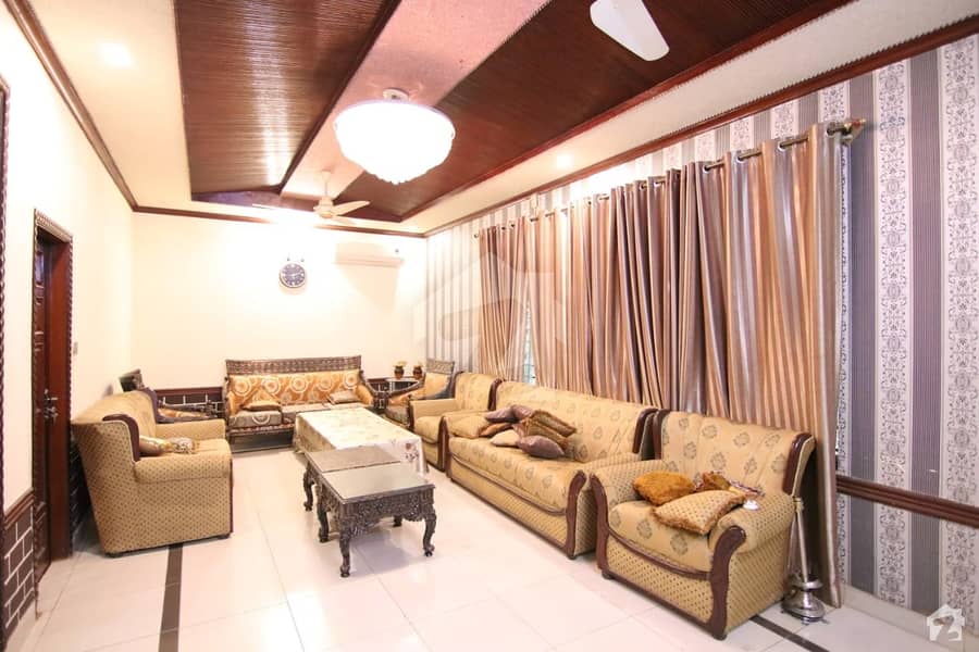 Idyllic House Available In Askari 5 For Rent