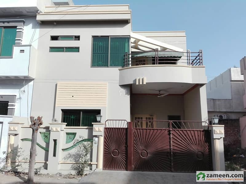 5 Marla House For Sale G Magnolia Park Block C, G Magnolia Park, Gujranwala ID9114994
