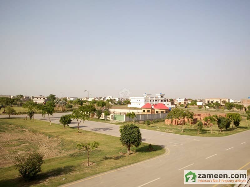 Residential Plot Available For Sale G Magnolia Park Block A, G