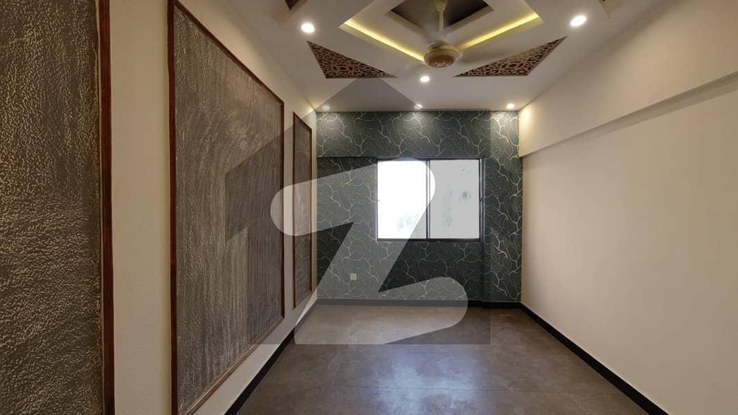 City Tower Flat For Sale In Gulistan E Jauher Block 5