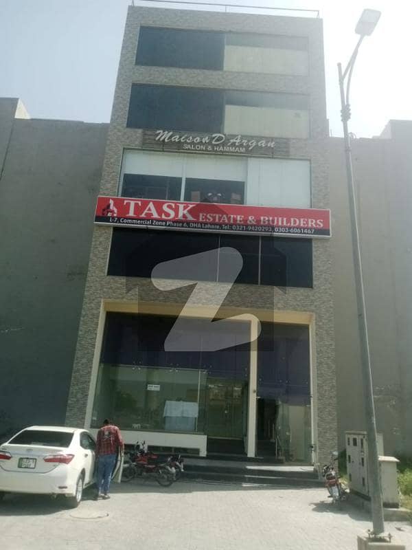 4 Marla Brand New Basement Ground Mezzanine Available For Rent In Dha Phase 6 4 Marla Brand New Basement Ground Mezzanine Available For Rent In Dha Phase 6