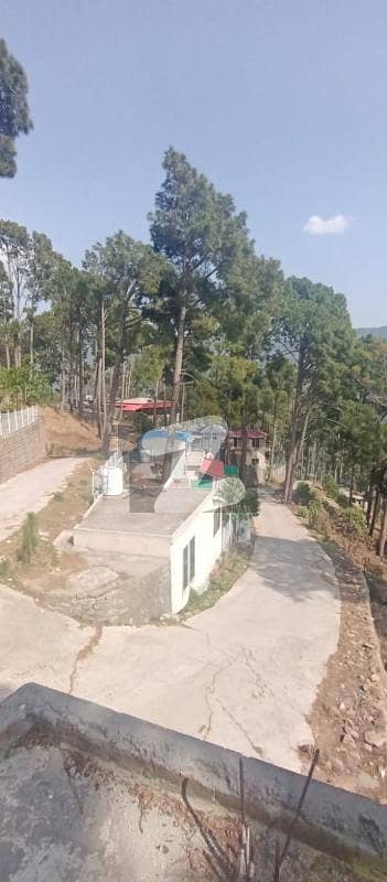 Striking Residential Plot Available In New Murree For Sale