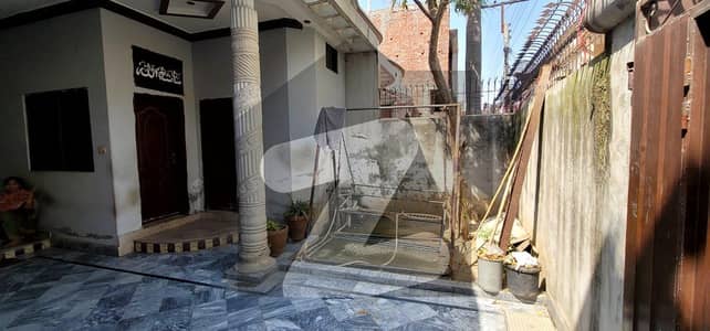 1463 Square Feet House Available For Sale In Defence Road