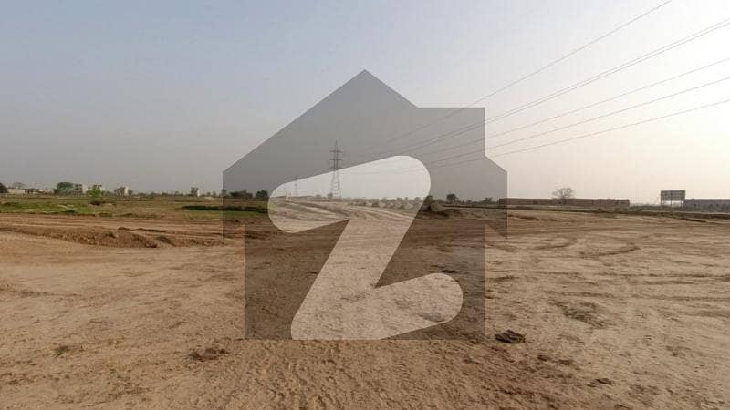 5 Marla Plot File For Sale In Mid City Housing Lahore