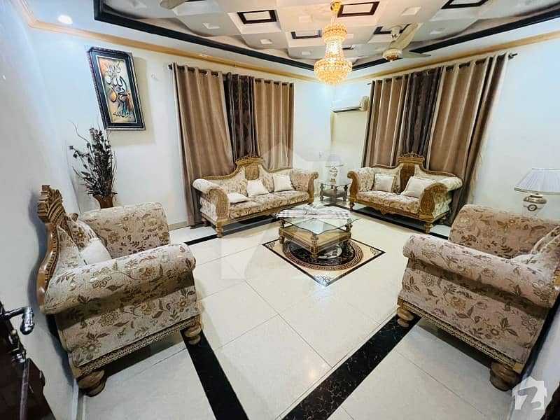 7 Marla Fully Furnished Luxury House
