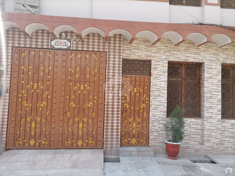 گُل بہار پشاور میں 6 کمروں کا 5 مرلہ مکان 2.2 کروڑ میں برائے فروخت۔