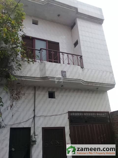One House For Sale In Shalimar Town Asif Colony Taj Park Lahore