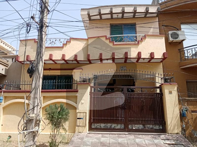 پی ڈبلیو ڈی ہاؤسنگ سکیم اسلام آباد میں 2 کمروں کا 5 مرلہ مکان 1.4 کروڑ میں برائے فروخت۔