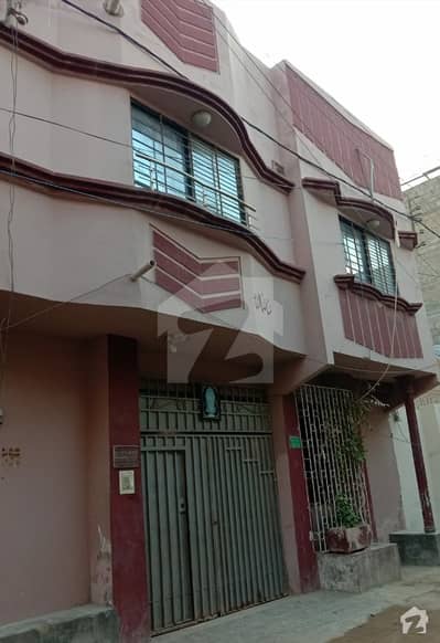 ڈیفینس ویو فیز 2 ڈیفینس ویو سوسائٹی کراچی میں 6 کمروں کا 5 مرلہ مکان 2.25 کروڑ میں برائے فروخت۔