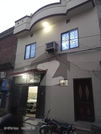 House For Sale In Beautiful Barkat Colony
