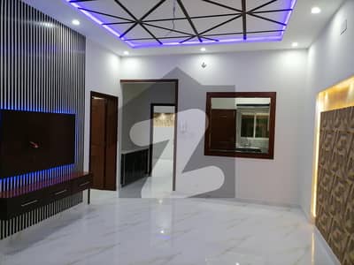 5 Marla House Is Available For Rent In Jawad Avenue