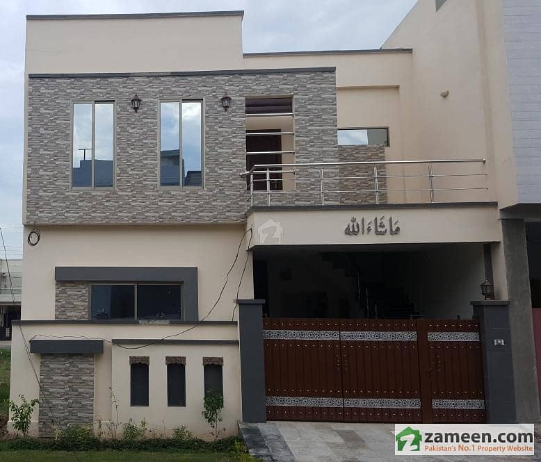 Upper Portion Available For Rent At Eden Valley Faisalabad Eden Valley