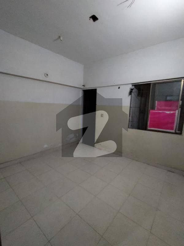 Flat For Rent Nazimabad No 01 Vip Location 1 Bed Lounge 6th Floor