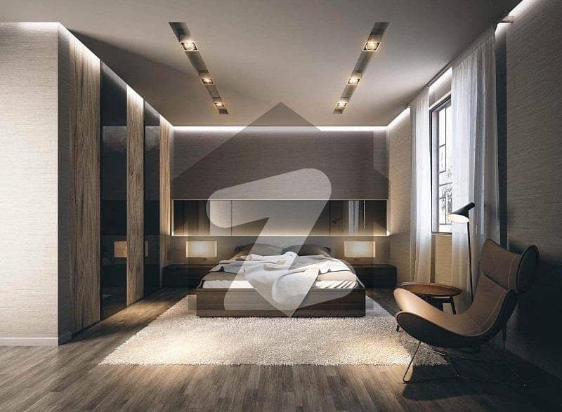 Hill Crest Luxury Apartment 2 Bed On Installments Villa Precinct Flats