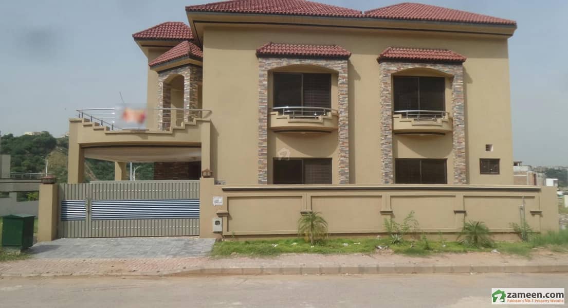 House Available For Sale Bahria Intellectual Village, Bahria Town