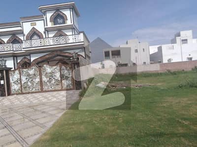 Residential Plot Is Available For Sale In New Multan