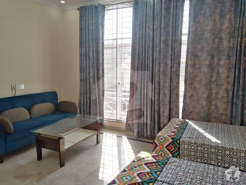 Prominently-Located 4500 Square Feet Upper Portion Available In Johar Town Phase 1 - Block D
