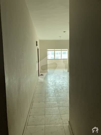 950 Square Feet Flat For Rent In The Perfect Location Of Sanober Twin Tower