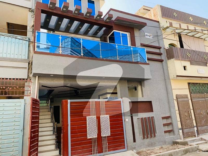 5 Marla Fresh House For Rent