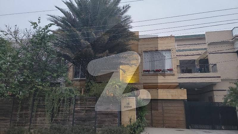 Double Storey Furnished  House 50 Ft Road Near Wahdat Road