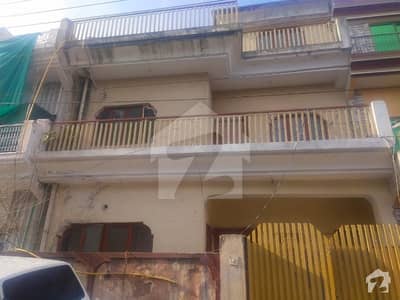 Double Storey House For Sale In I-10-1