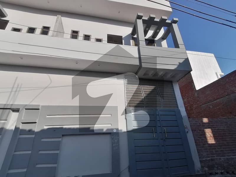3 Marla House Is Available For sale In Akhtar Shah Colony